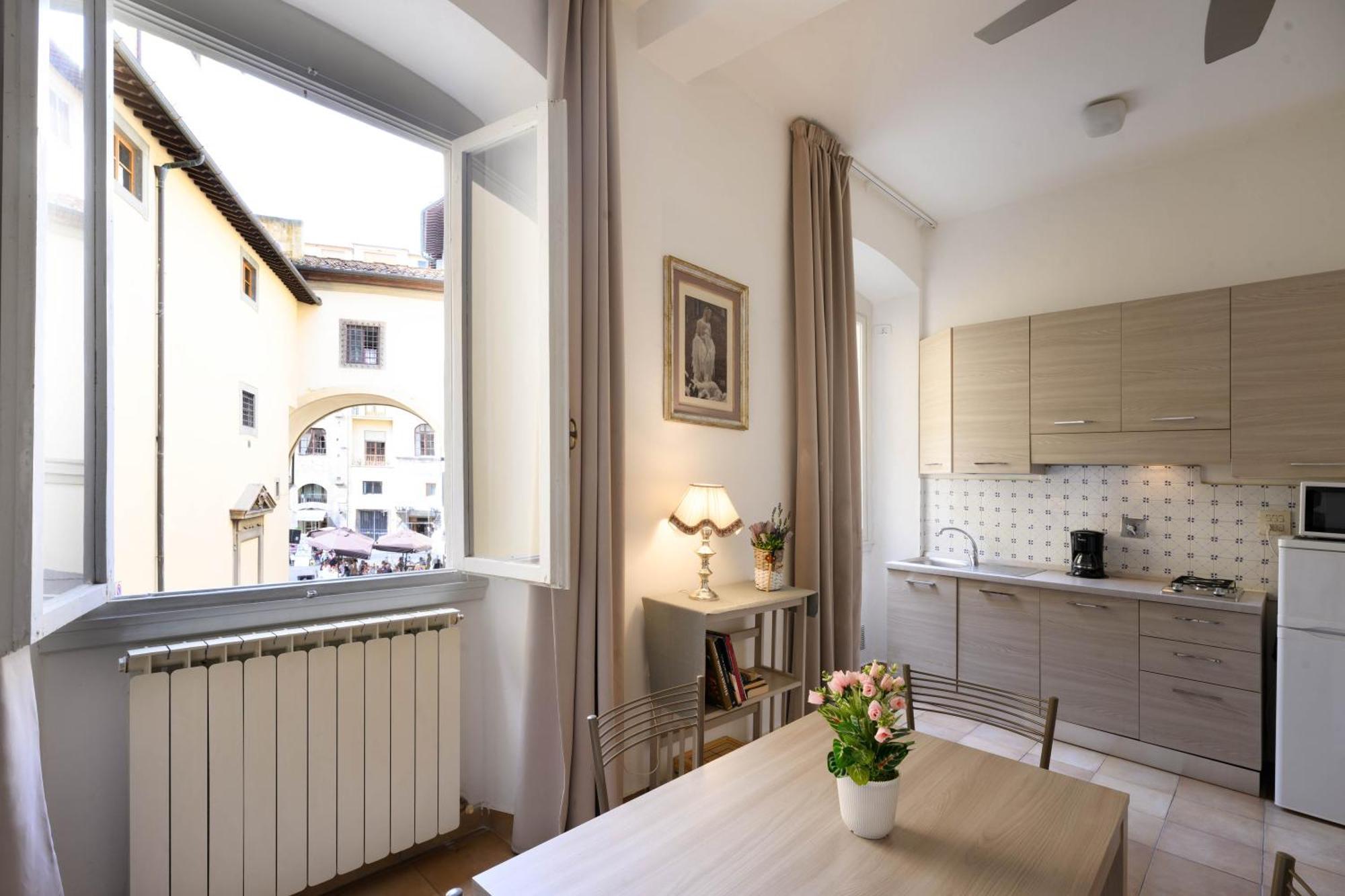 Pitti Sweet Home Florens Exteriör bild