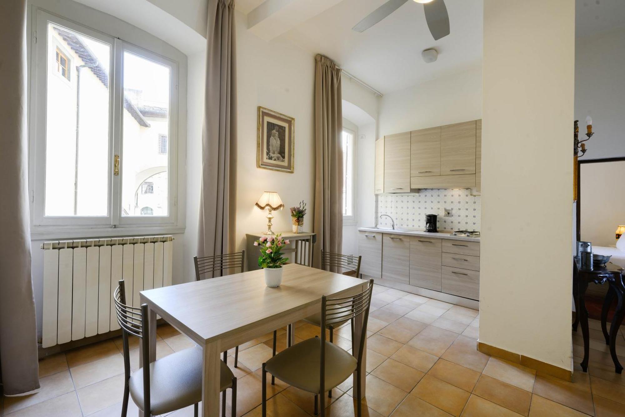 Pitti Sweet Home Florens Exteriör bild